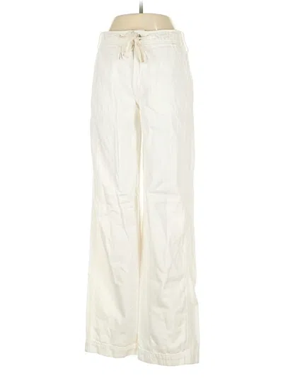 Pre-owned Hidden Jeans Jeans In White