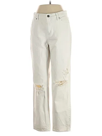 Pre-owned Hidden Jeans Jeans In White
