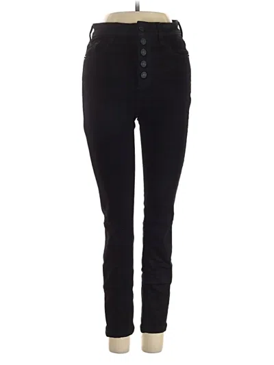 Pre-owned Hidden Jeans Jeggings In Black
