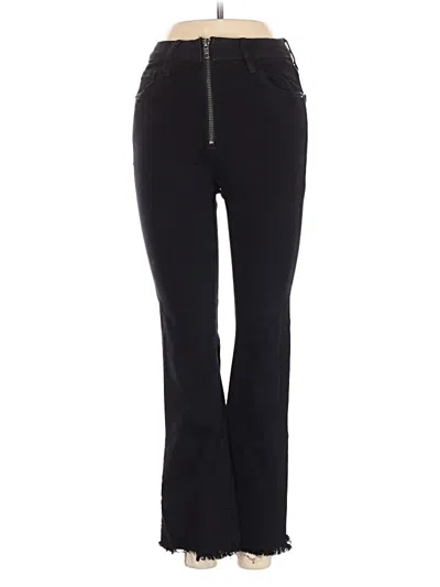 Pre-owned Hidden Jeans Jeggings In Black