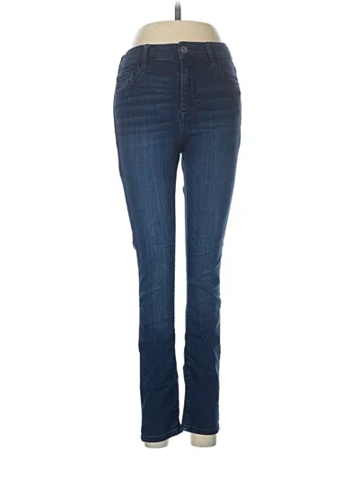 Pre-owned Hidden Jeans Jeggings In Blue