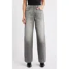 Hidden Jeans Oversize Baggy Wide Leg Jeans In Gray