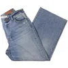 Hidden Jeans Womens Cotton Wide Leg Wide Leg Jeans In Blue