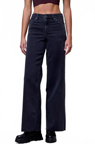 Hidden Nori Clean Cut Charcoal In Blue