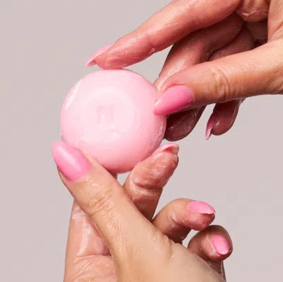 Hidden Not!ce Mini Aline Hair Serum In Pink