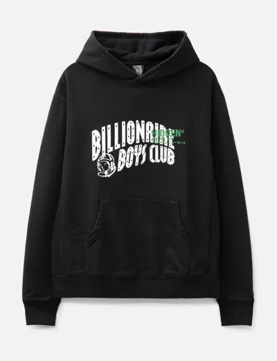 Hidden Ny Bbc Hoodie In Black