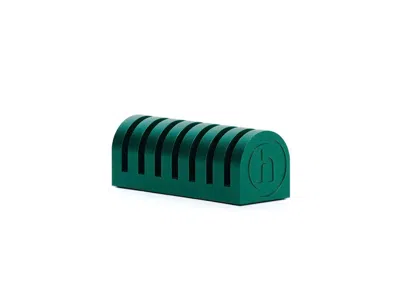 Pre-owned Hidden Ny Cable Organizer In Green
