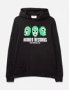 Hidden Ny Hidden Records Hoodie In Black