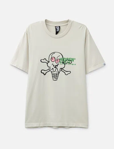 Hidden Ny Ice Cream T-shirt