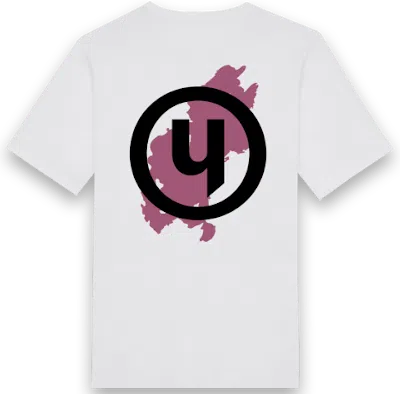Pre-owned Hidden Ny Men's  Yams Day T-shirt In White