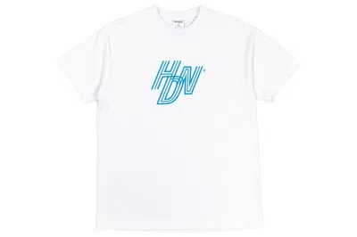 Pre-owned Hidden Ny Sports Tee White