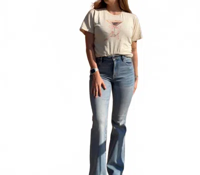 Hidden Ryan Bootcut Jean In Blue