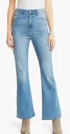 Hidden Ryan Bootcut Jean In Blue In Blue