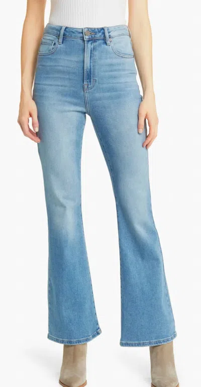 Hidden Ryan Bootcut Jean In Blue