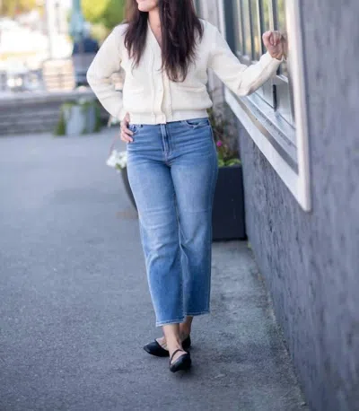 Hidden Tracey Jeans In Blue