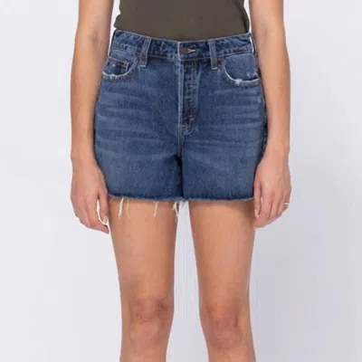 Hidden Women's Sofie Short In Dark Blue