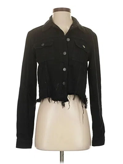 Pre-owned Hidden X Mixology Jacket In Black