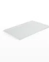 Hiddin Clear Overflow Feeder Tray, Medium In Clear
