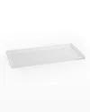HIDDIN CLEAR OVERFLOW FEEDER TRAY, SMALL