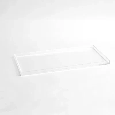 Hiddin Clear Overflow Feeding Tray