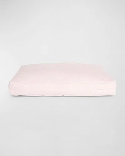 Hiddin Large Pet Cushion In Pink