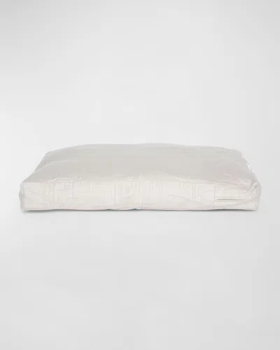 Hiddin Large Pet Cushion In Neutral