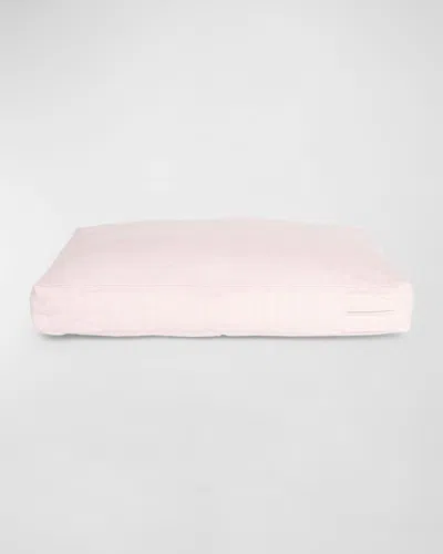 Hiddin Medium Pet Cushion In Pink