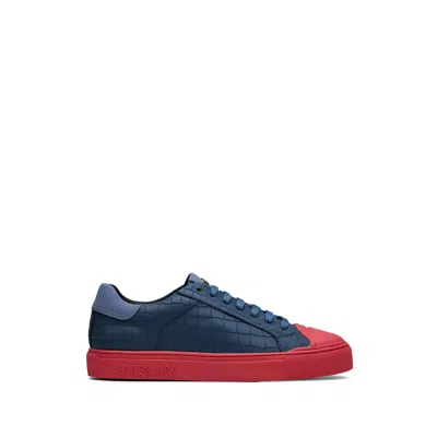 HIDE & JACK EMBOSSED SNEAKERS