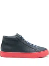 Hide & Jack Sneakers In Blue