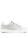 Hide & Jack Essence Croco Sneakers In Grau