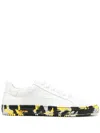Hide & Jack Essence High-top Sneakers In White