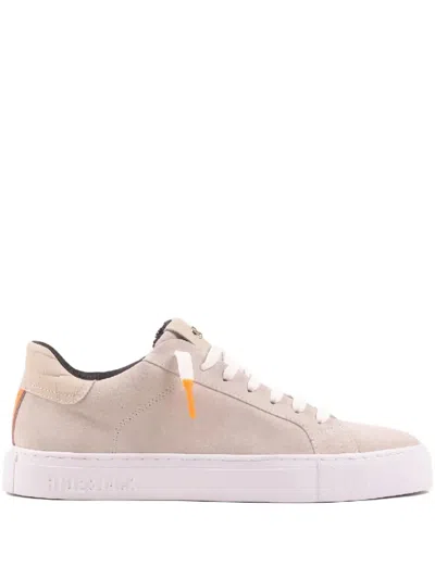 Hide & Jack Essence Oil Suede Sneakers