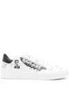 Hide & Jack X Theatre Company Low-top Sneakers In White