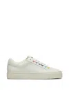Hide & Jack Leather Sneakers In Multi