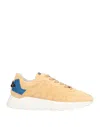 Hide & Jack Sneakers In Beige
