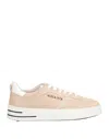 Hide & Jack Sneakers In Beige
