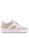 Hide & Jack Mini Silverstone Sneakers In Gray