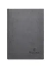 Hide & Jack Royal Notes Logo-debossed Notebook In Multi