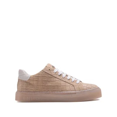 Hide & Jack Sneakers In Brown