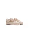 Hide & Jack Neutral Sneakers In Neutral