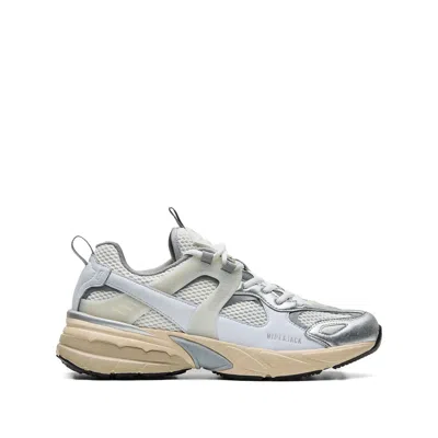 HIDE & JACK SNEAKERS WHITE, GRAY