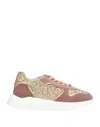 Hide & Jack Sneakers In Pink