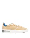 Hide & Jack Sneakers In Beige