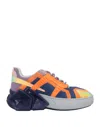 Hide & Jack Sneakers In Orange