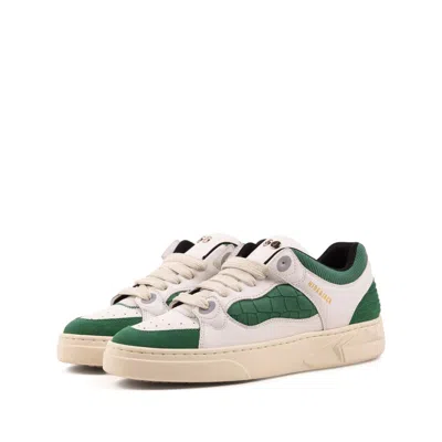 HIDE & JACK COTTON  POLYESTER SNEAKERS