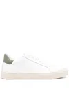 Hide & Jack Essence Cloud Sneakers In Weiss