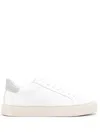 Hide & Jack Essence Cloud Sneakers In White