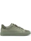 Hide & Jack Essence Double Sneakers In Green