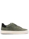 Hide & Jack Essence Flute Sneakers In Green