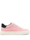 Hide & Jack Essence Flute Sneakers In Pink